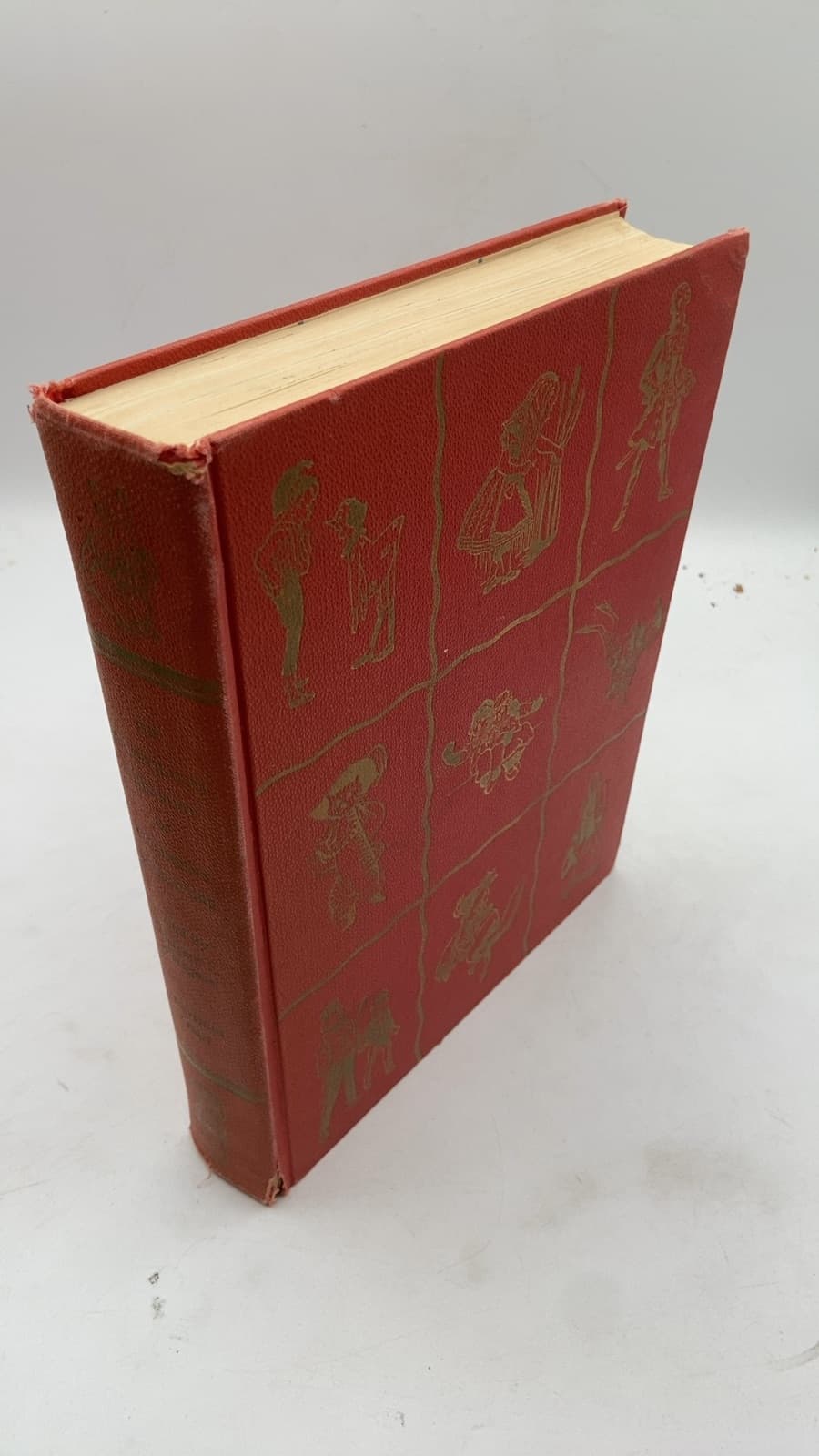The Illustrated Treasury of Children's Literature - front cover