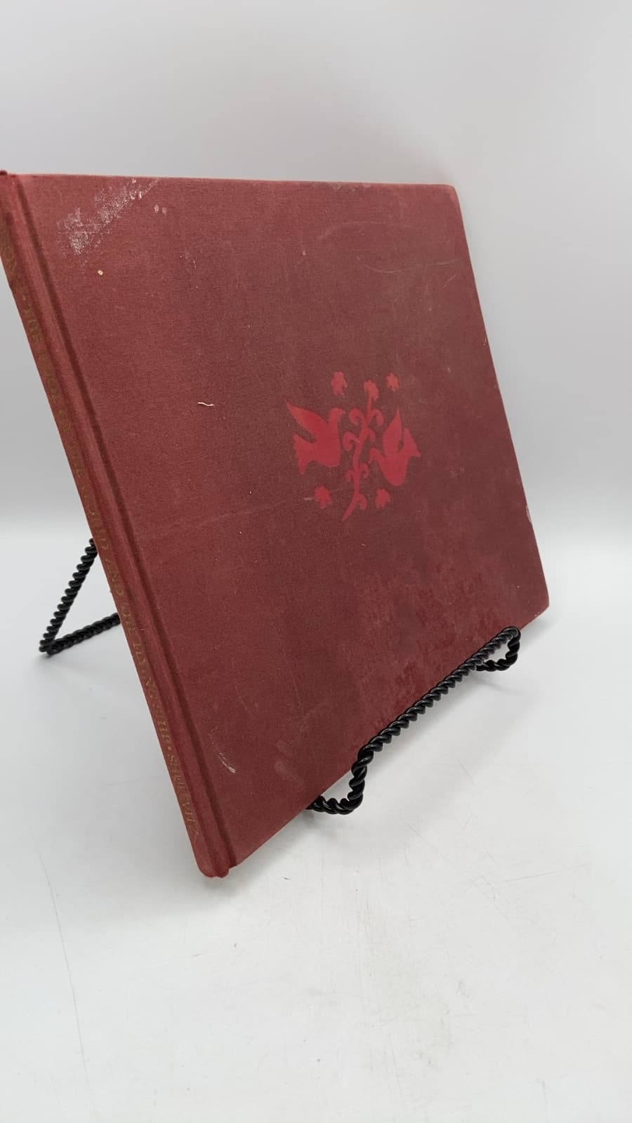 The Fool of the World and the Flying Ship by Arthur Ransome - front cover