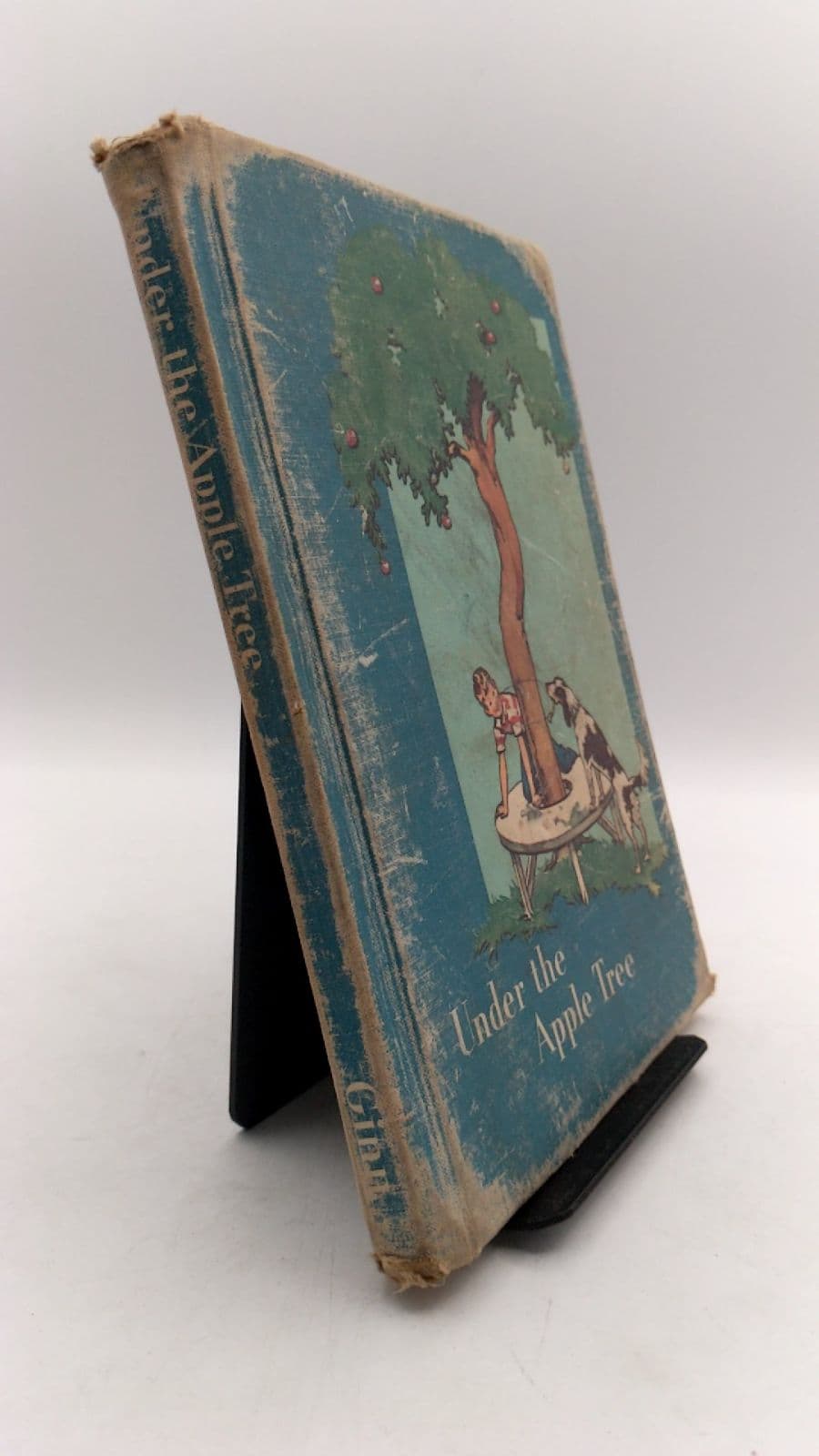 Under the Apple Tree by Odille Ousley - front cover