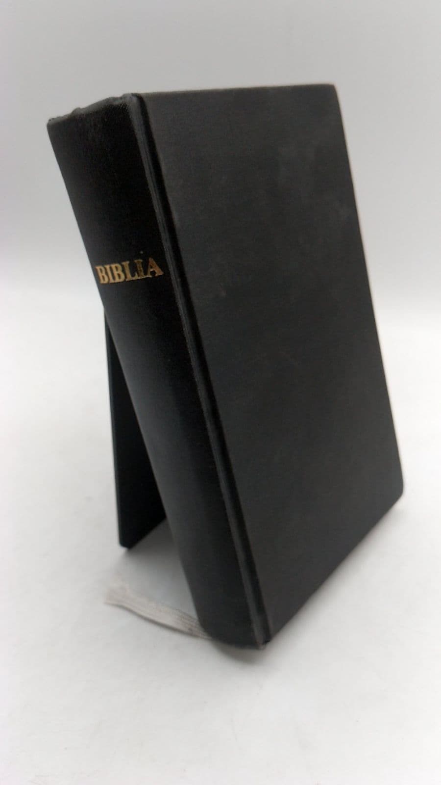Biblia SAU Sfînta Scriptură A Vechiului Și Noului Testament - front cover