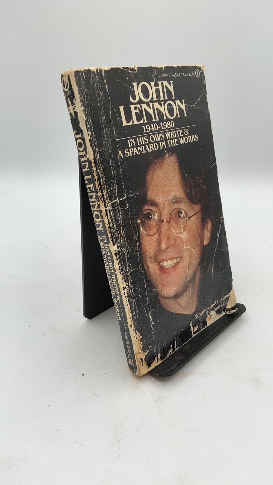 John Lennon: In His Own Write & A Spaniard in the Works by John Lennon - front cover