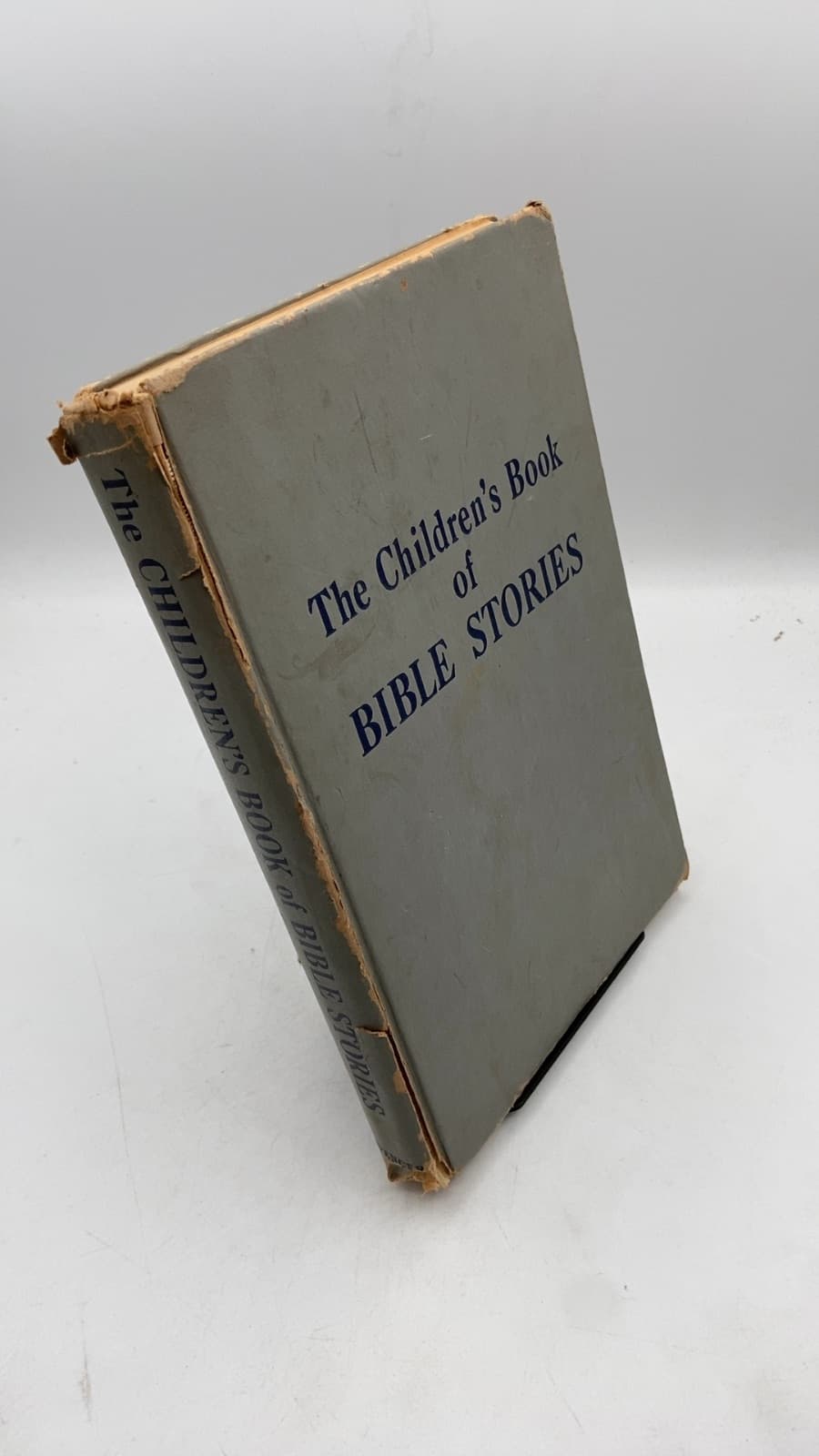 The Children's Book of Bible Stories - front cover