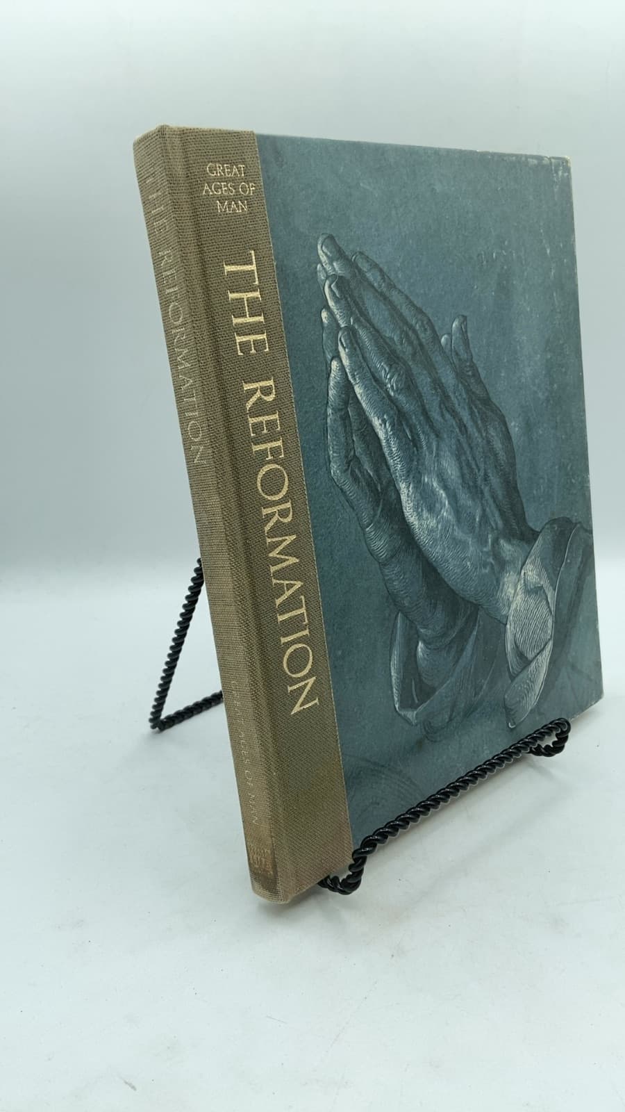 THE Reformation by Edith Simon and The Editors of Time-Life Books - front cover