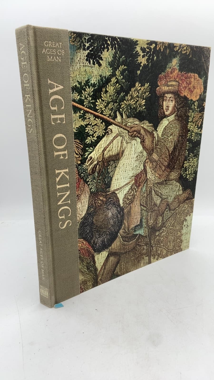 AGE OF Kings by CHARLES BLITZER and The Editors of TIME-LIFE Books - front cover