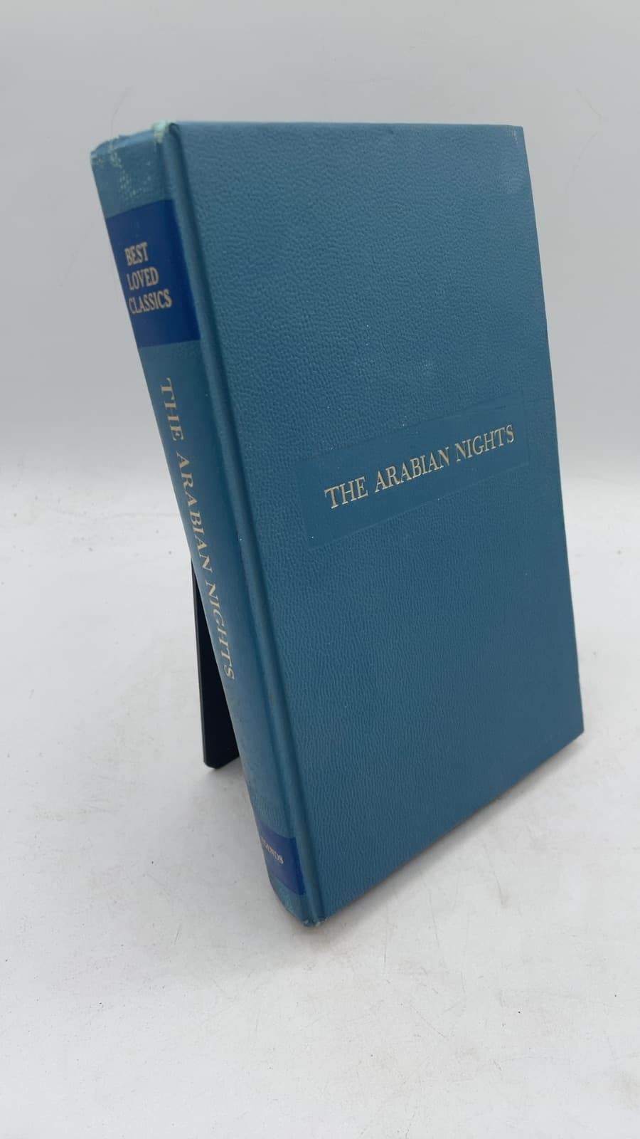 The Arabian Nights: Tales from the Thousand and One Nights