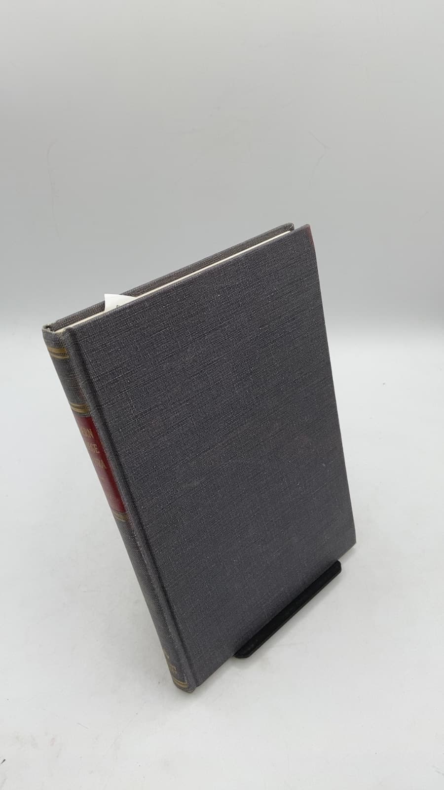 Modern College Algebra by Elbridge P. Vance - front cover