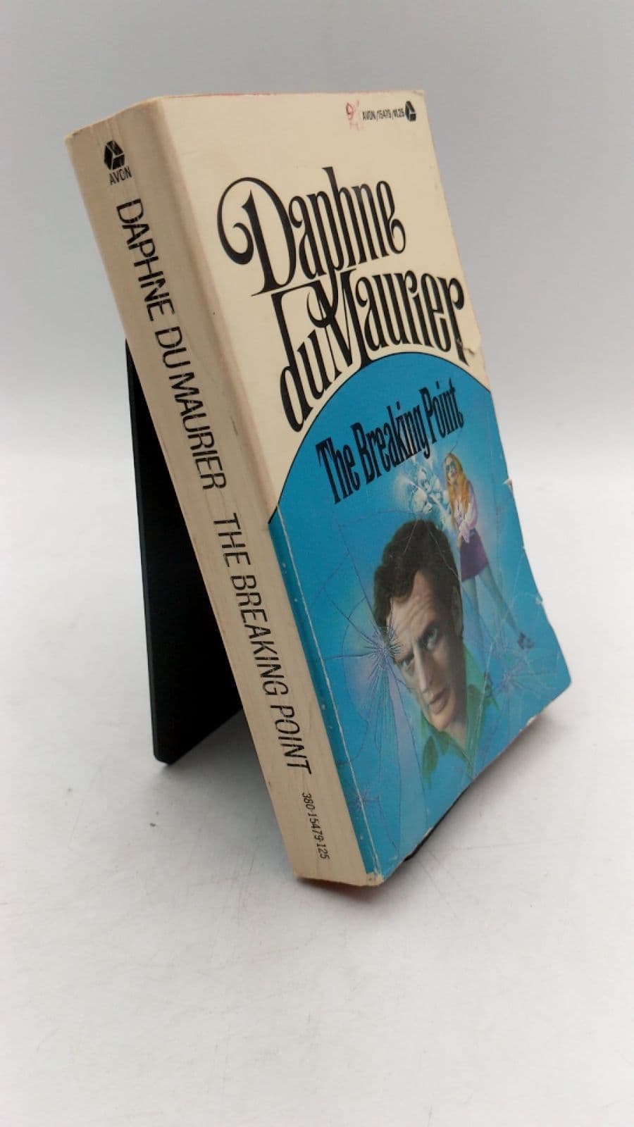 The Breaking Point by Daphne du Maurier - front cover