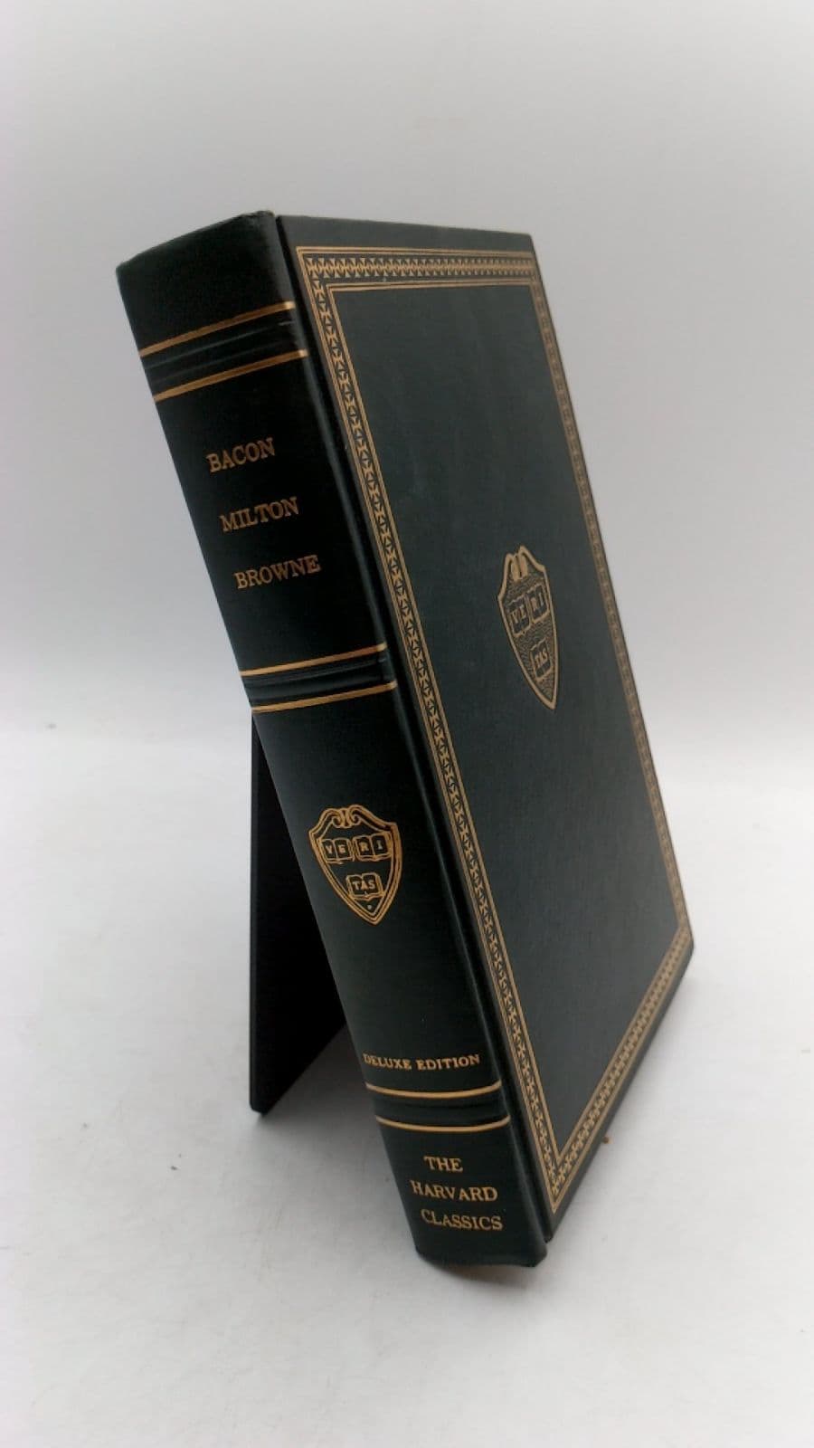 Essays, Civil and Moral and The New Atlantis...