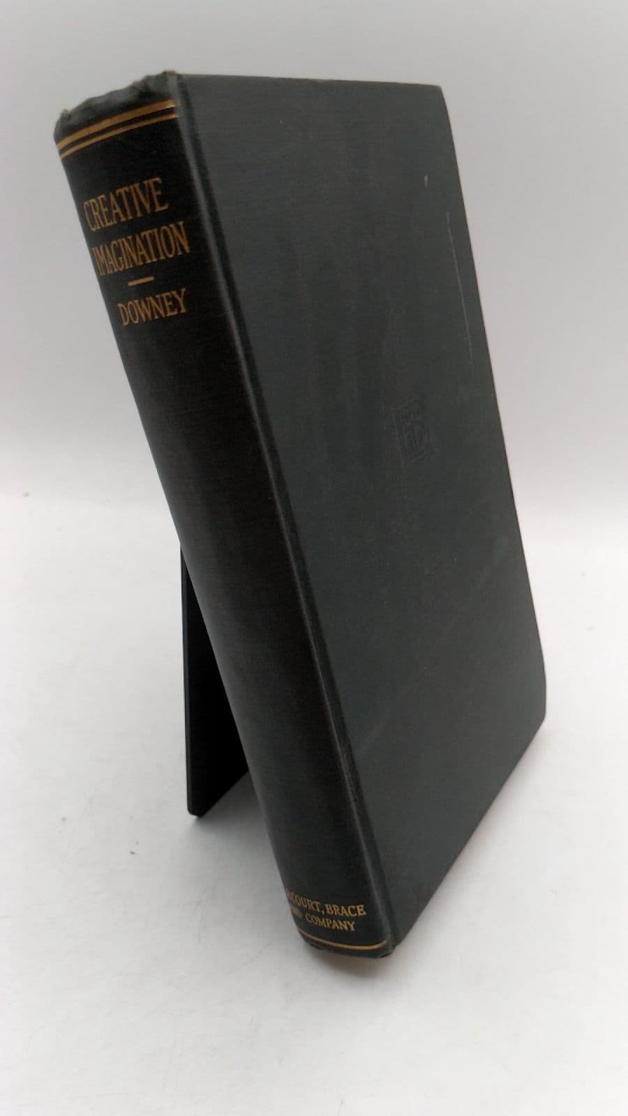Creative Imagination: Studies in the Psychology of Literature by June E. Downey - front cover