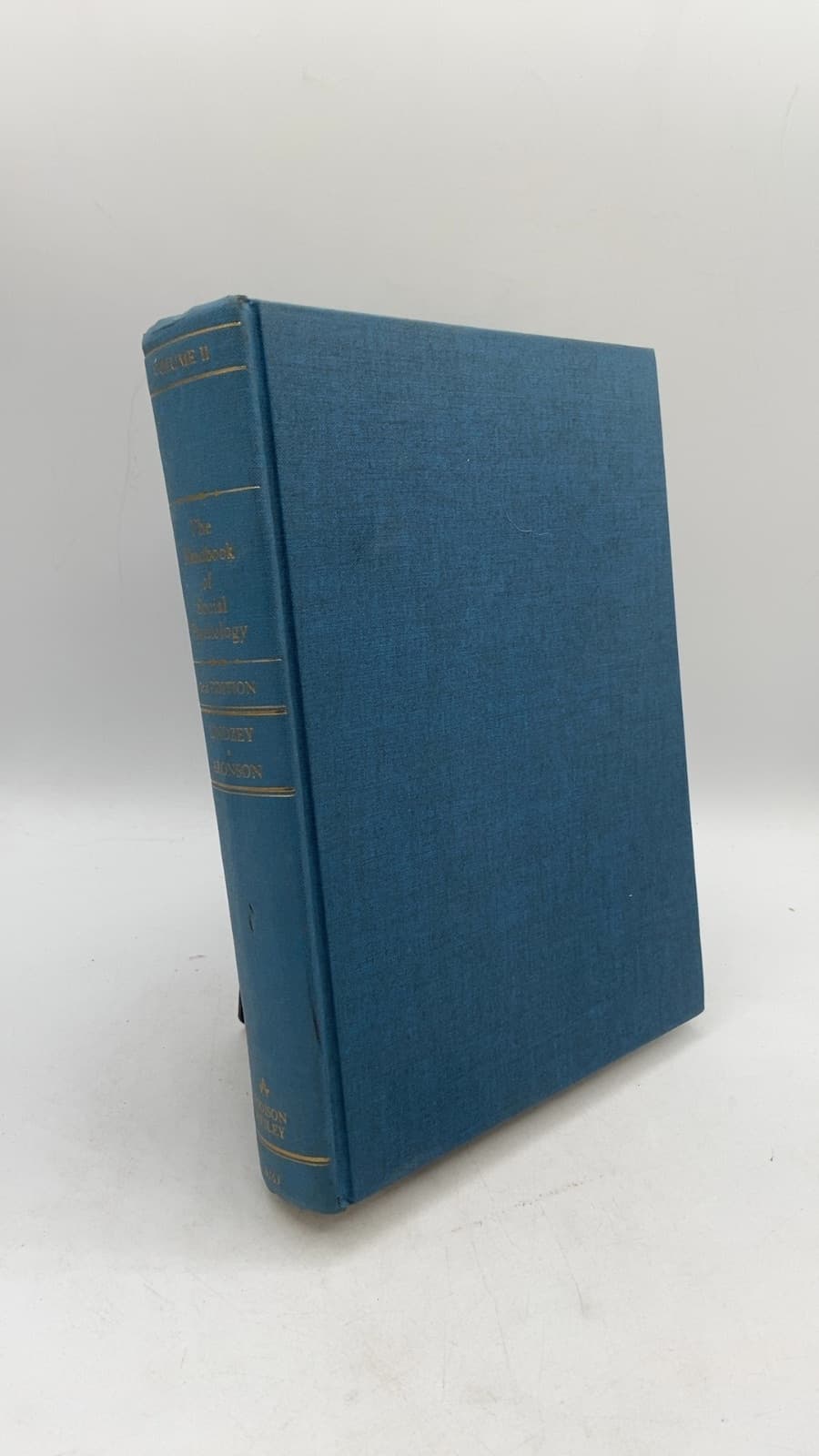 The Handbook of Social Psychology by Edited by Gardner Lindzey and Elliot Aronson - front cover