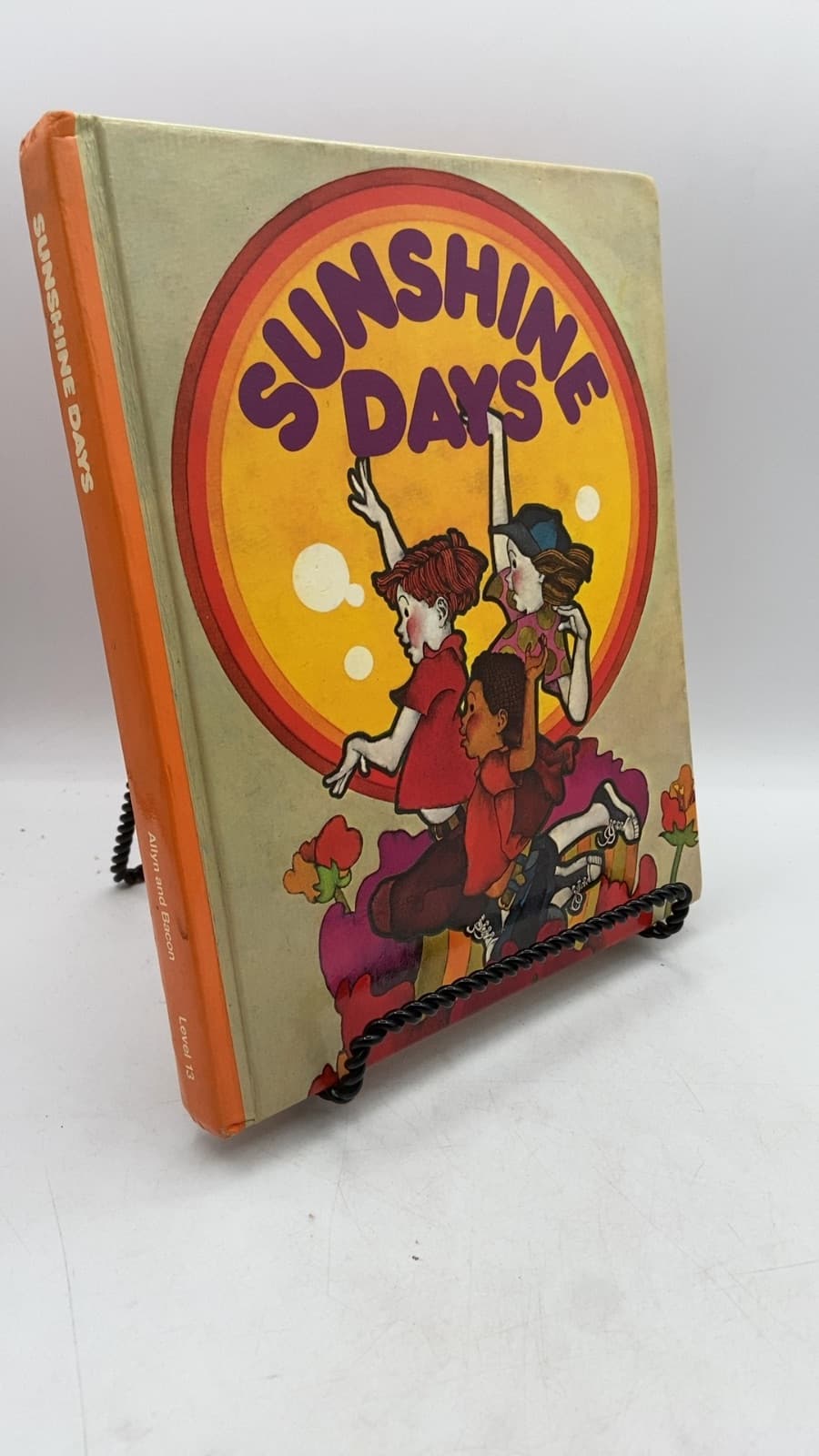 Sunshine Days by Robert B. Ruddell, Barbara A. Dillon, Patricia L. Koppman - front cover