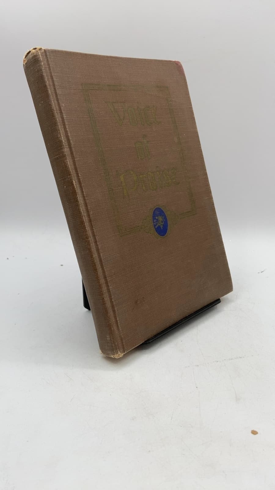 Voice of Praise by B. B. McKinney - front cover