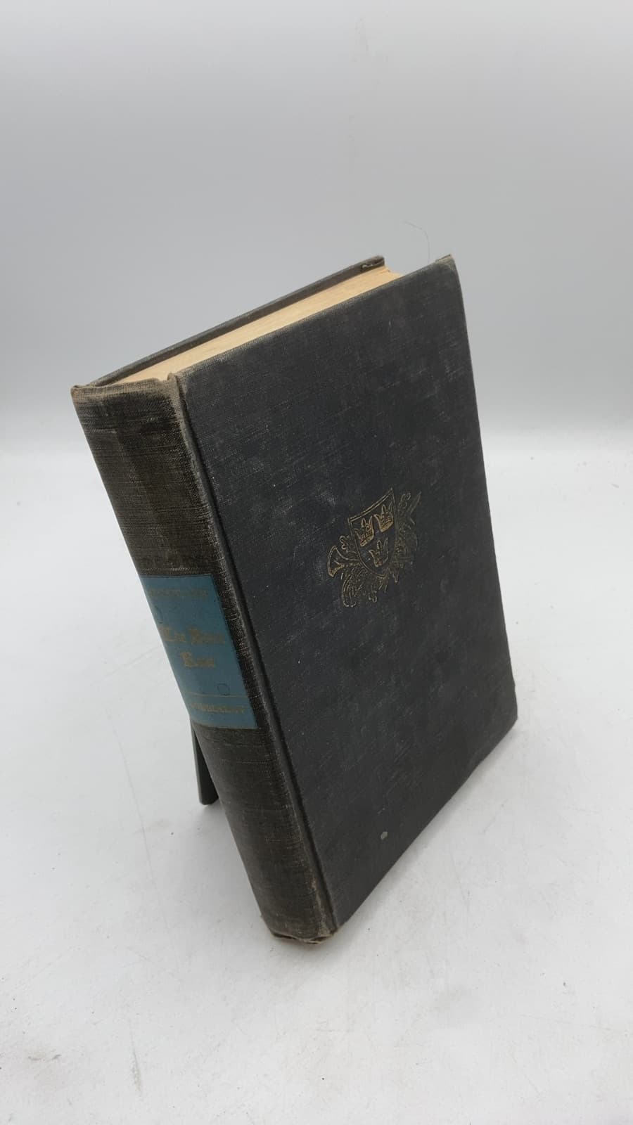 The Black Rose by Thomas B. Costain - front cover