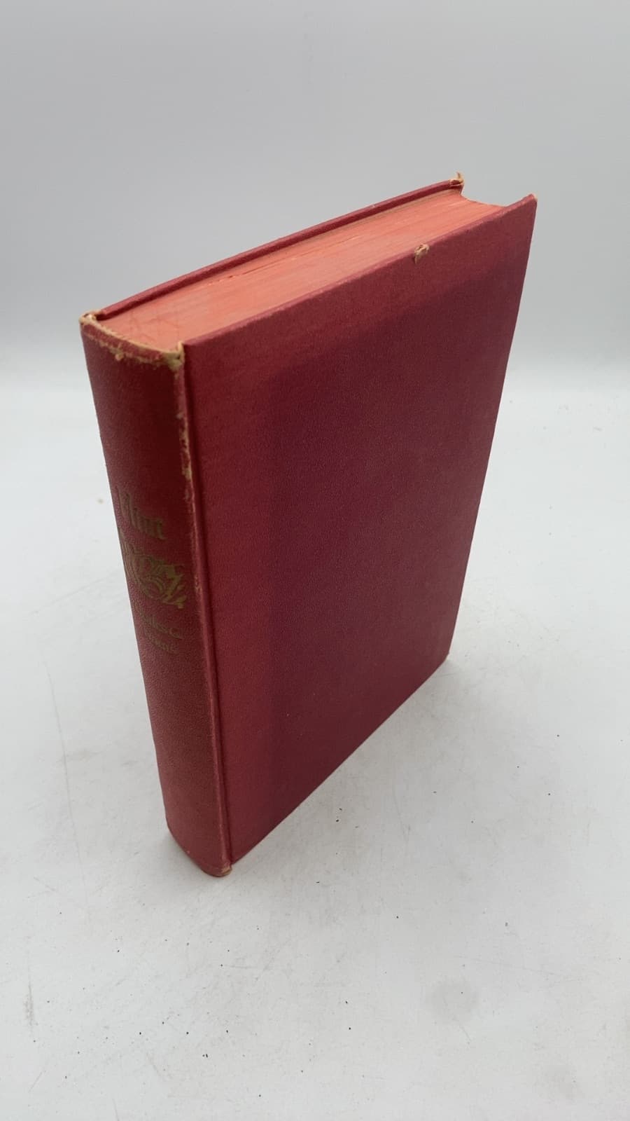Flint by Charles G. Norris - front cover