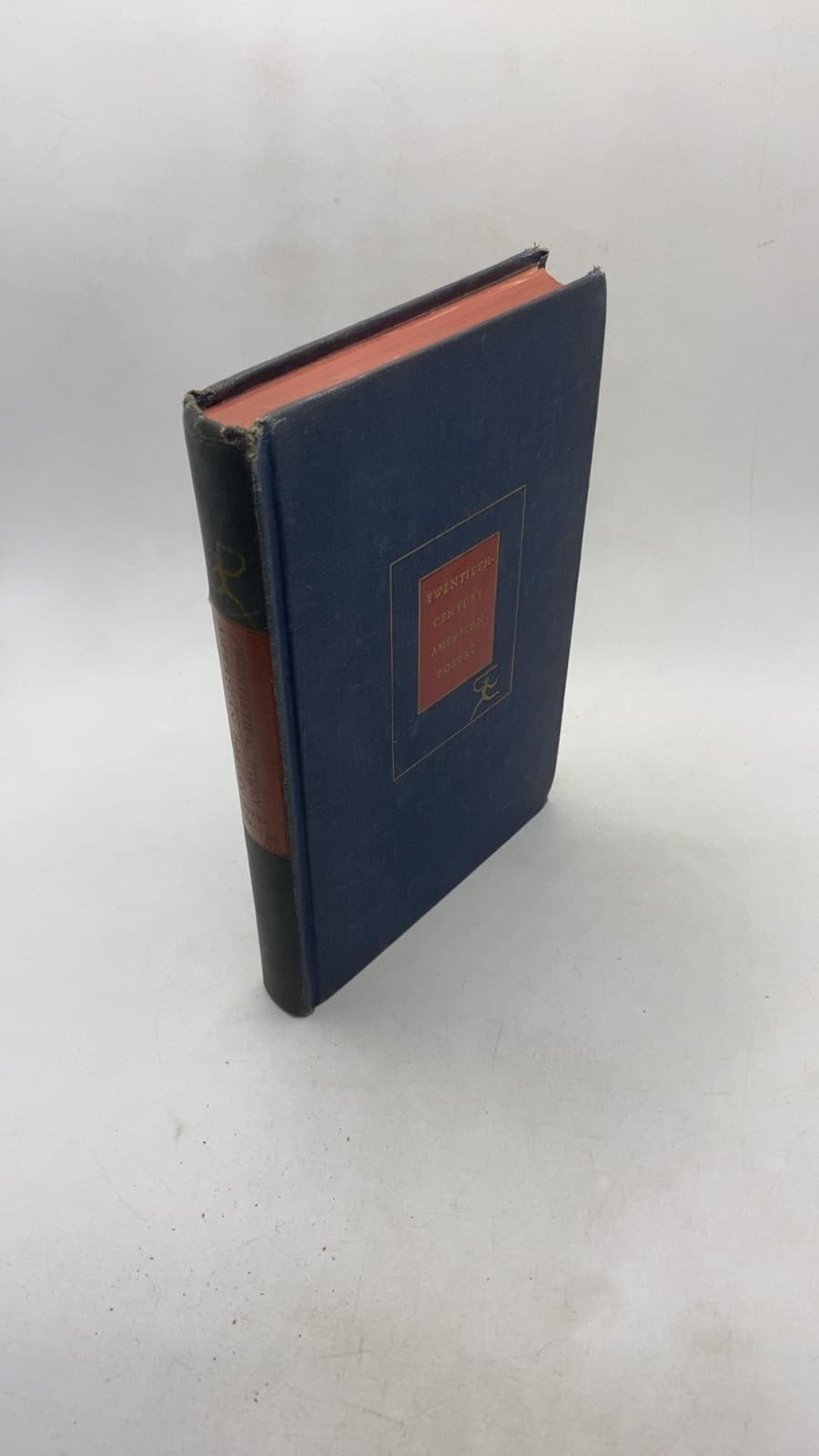 Twentieth-Century American Poetry by Conrad Aiken - front cover