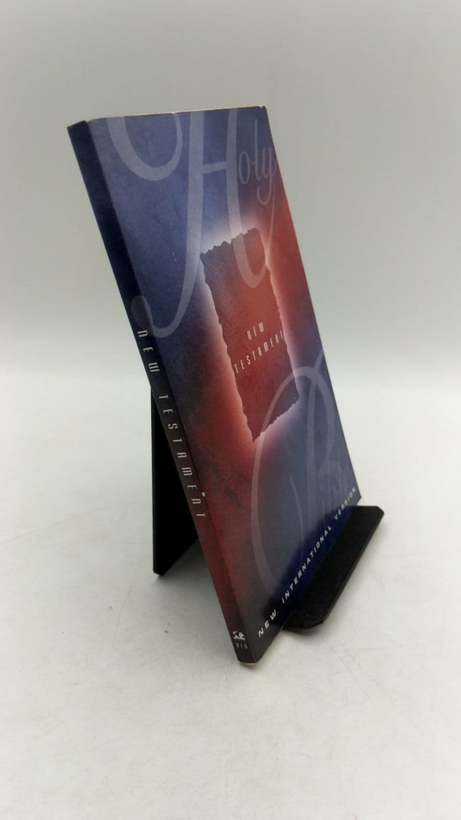 The Holy Bible: New International Version - The New Testament - front cover