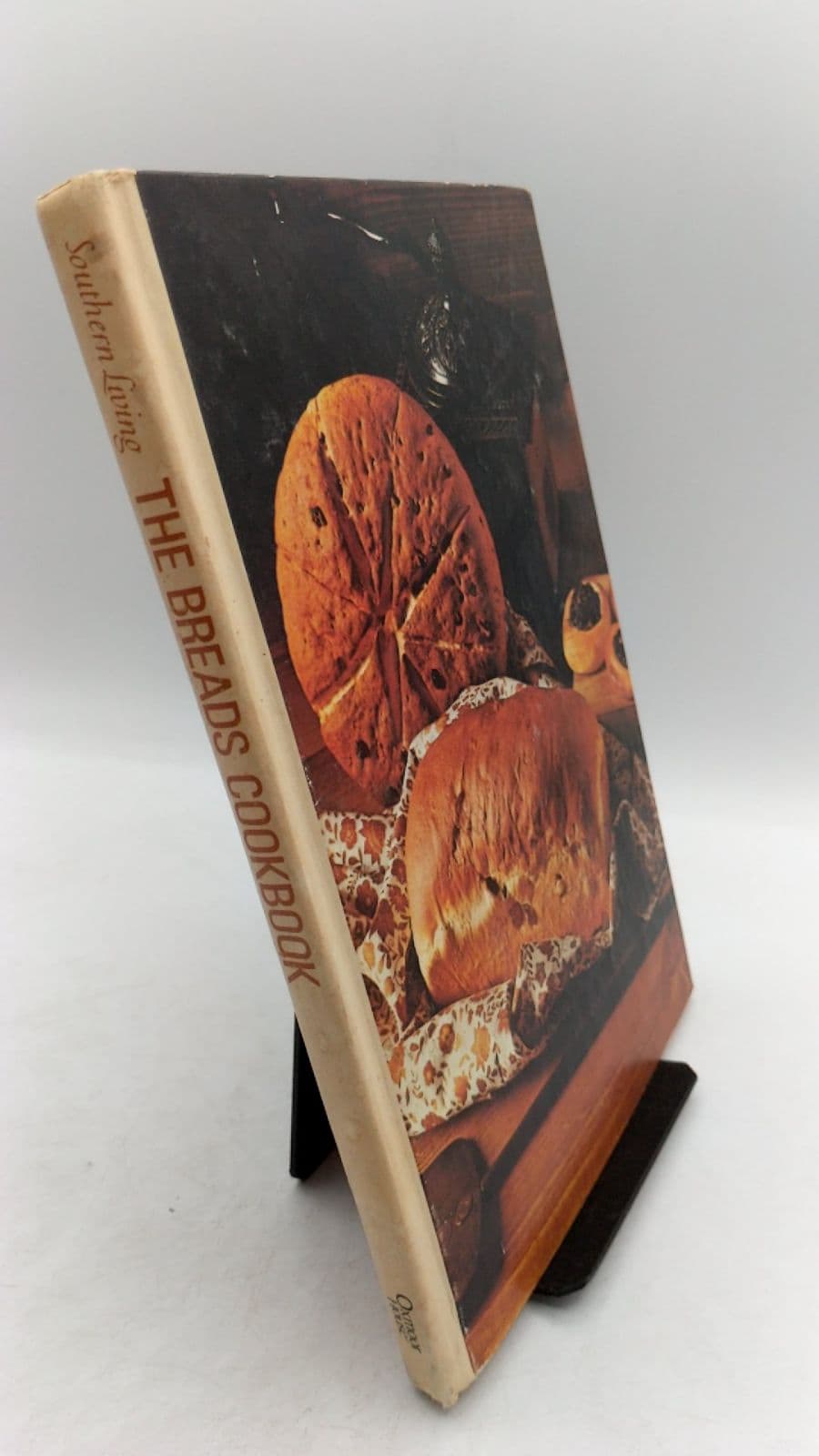 The Breads Cookbook - front cover