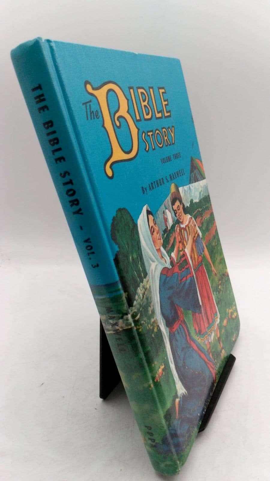 The Bible Story Vol. 3