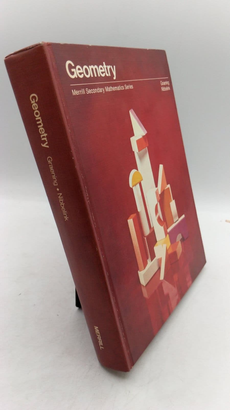Geometry by Jay Graening, William H. Nibbelink - front cover