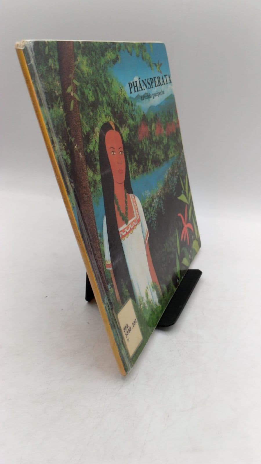 Phánsperata by Magali Martínez Gamba - front cover