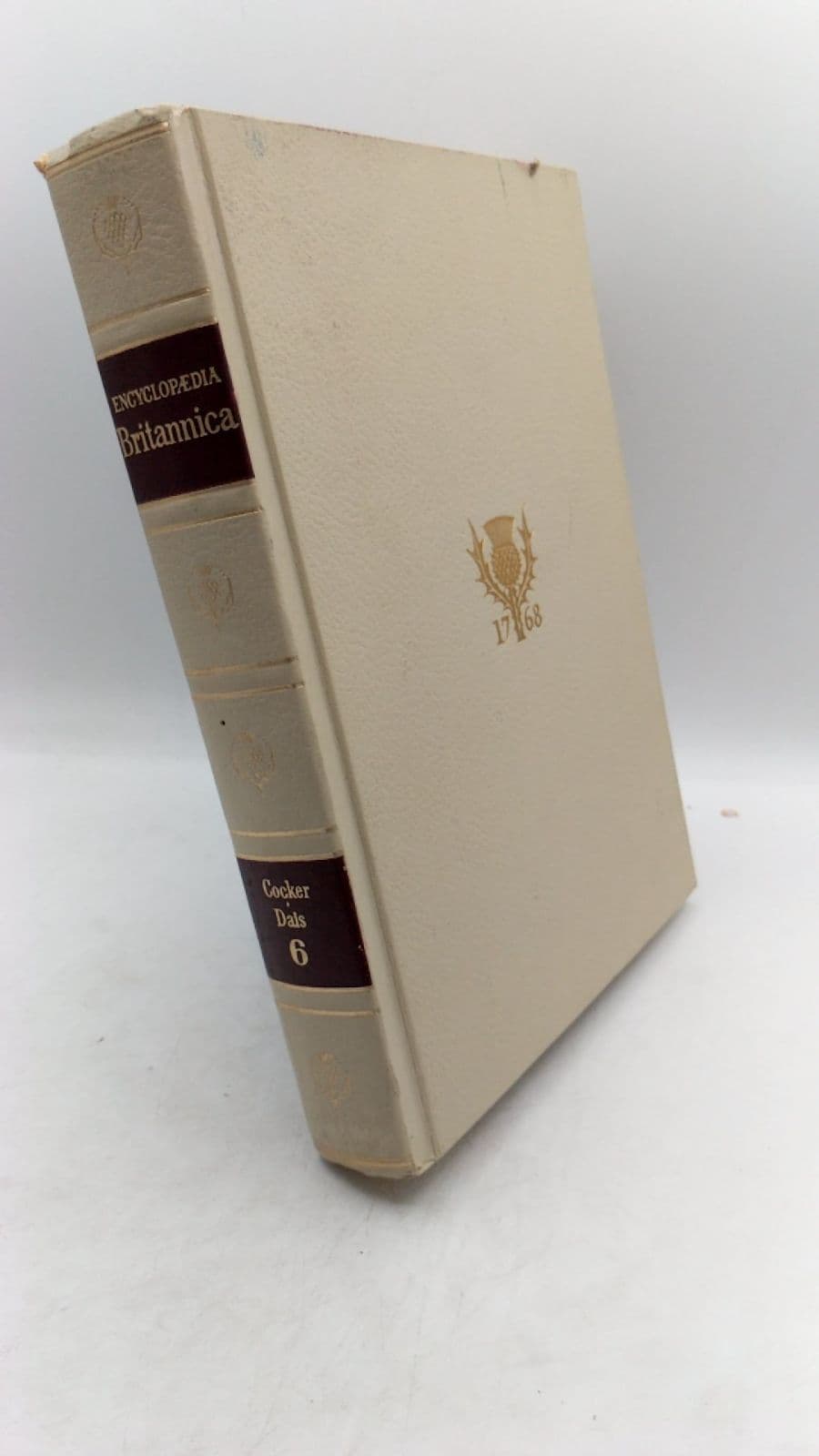 Encyclopædia Britannica Vol. 6