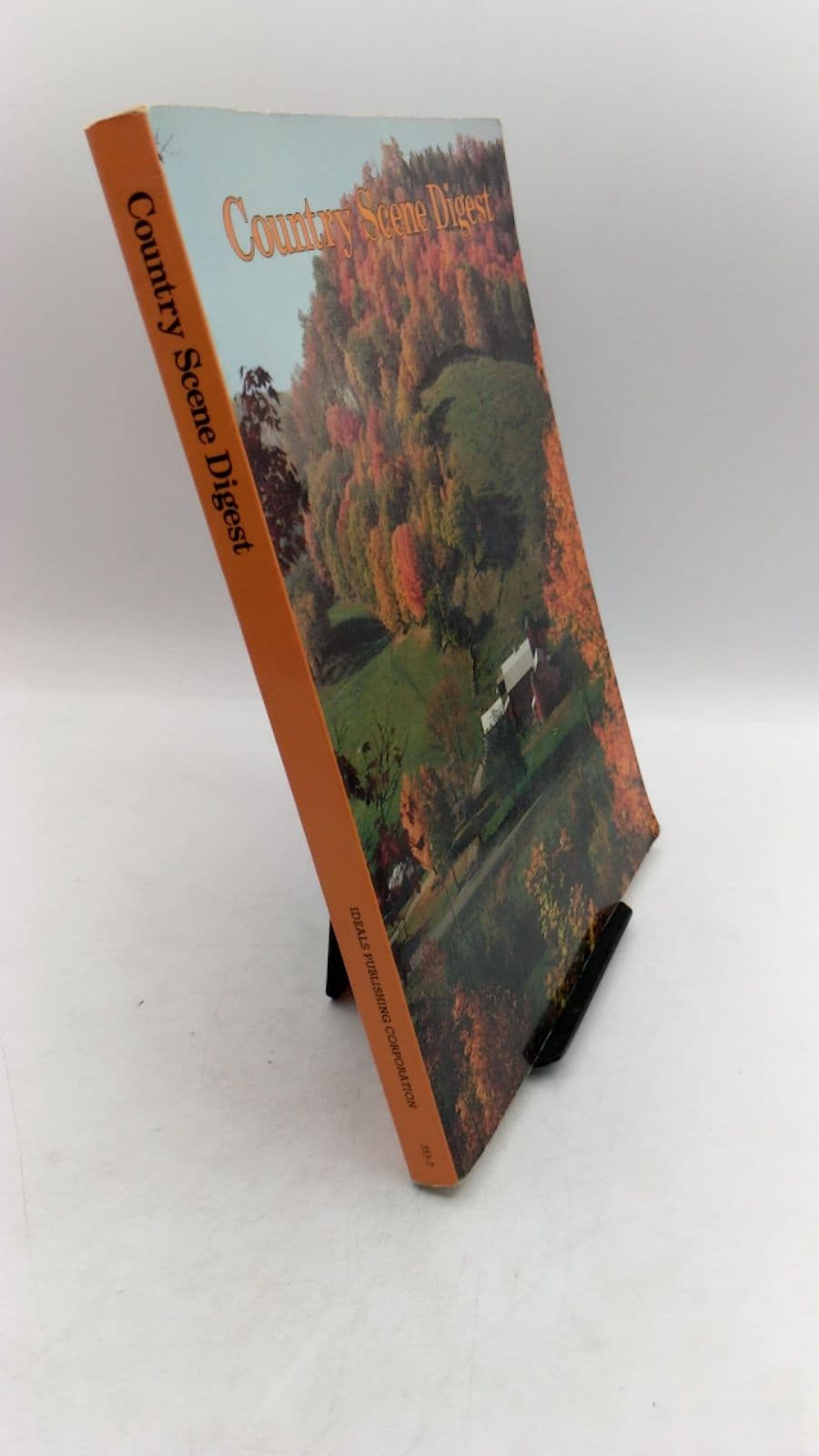 Country Scene Digest - front cover