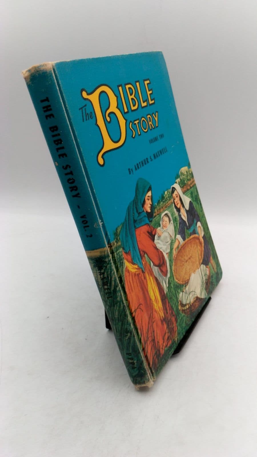 The Bible Story: Volume Two - Mighty Men of Old
