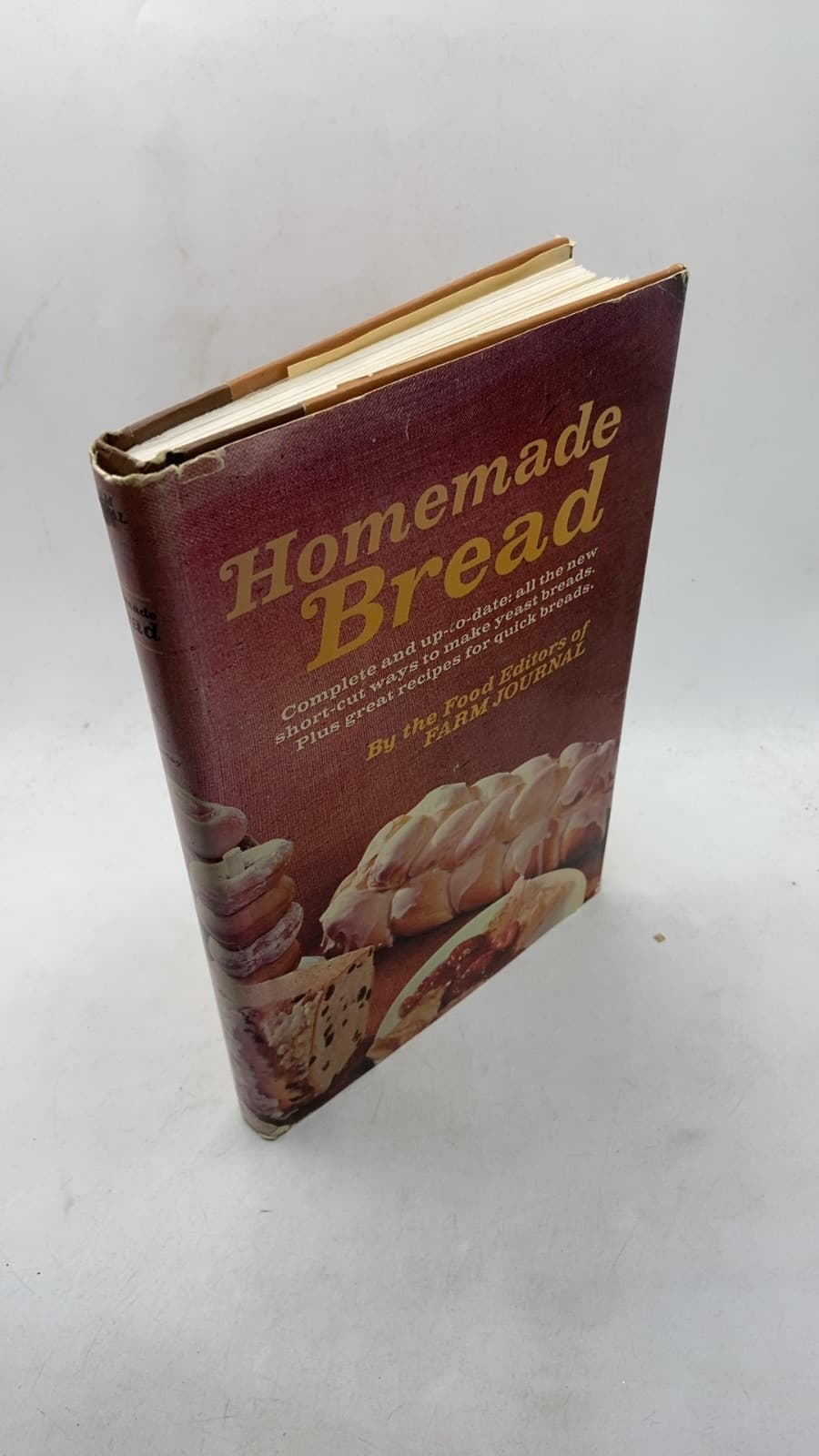 Homemade Bread