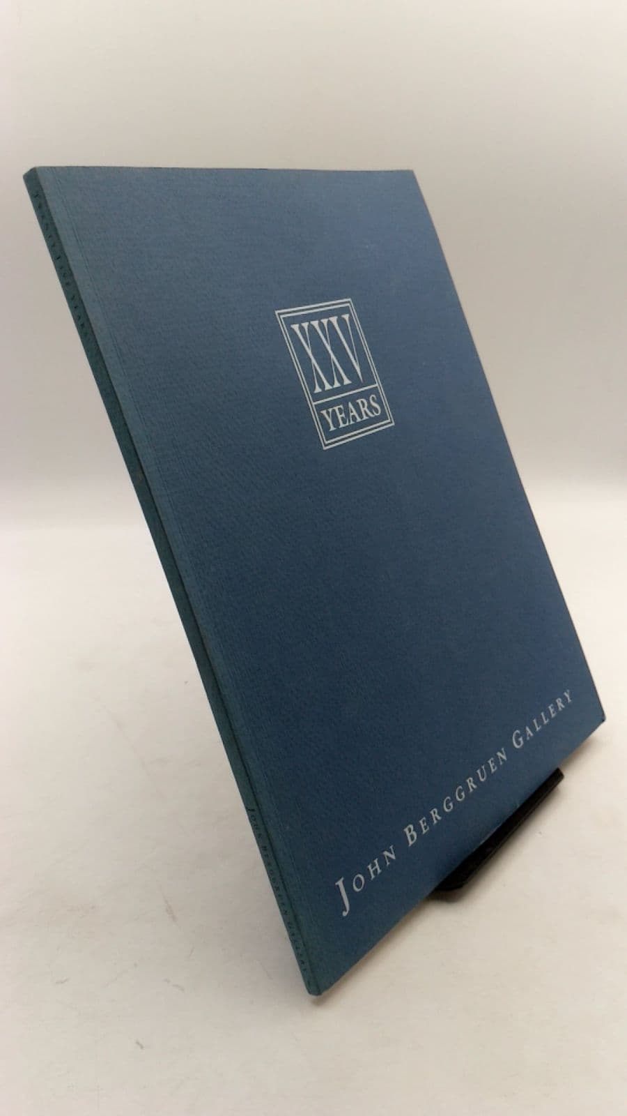 XXV Years - front cover