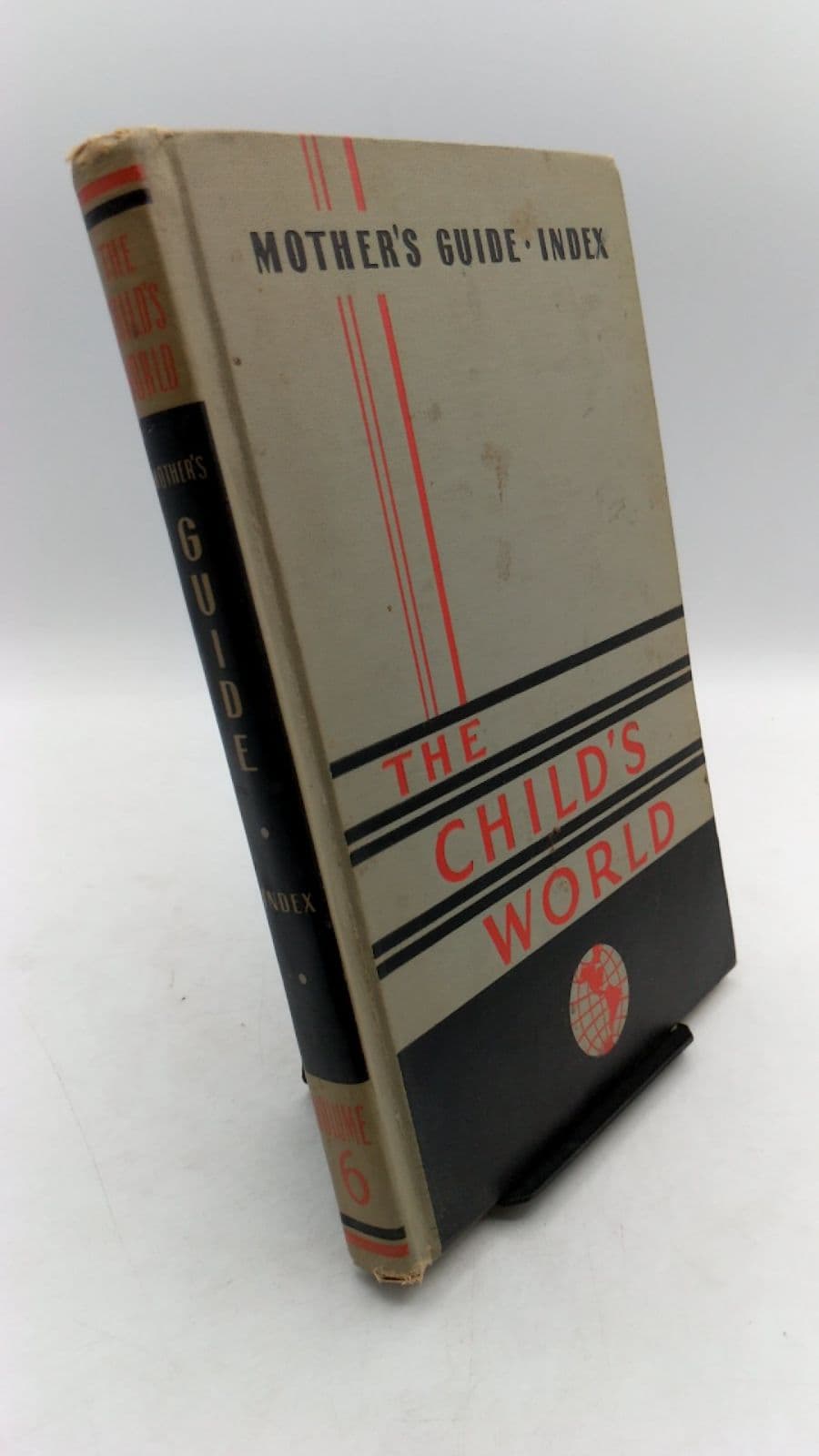 Mother's Guide by Marion Quinlan Davis - front cover