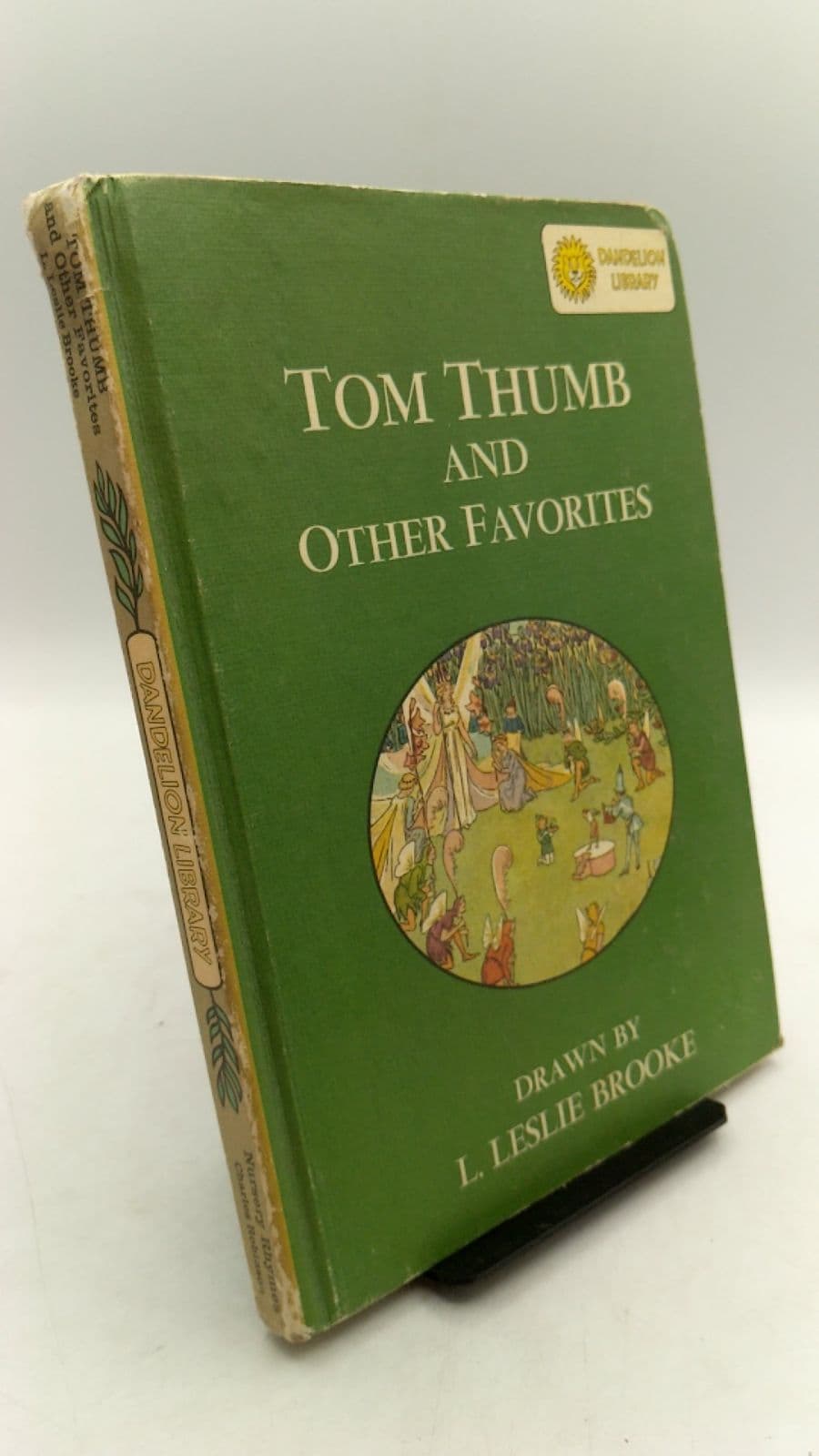 Tom Thumb and Other Favorites