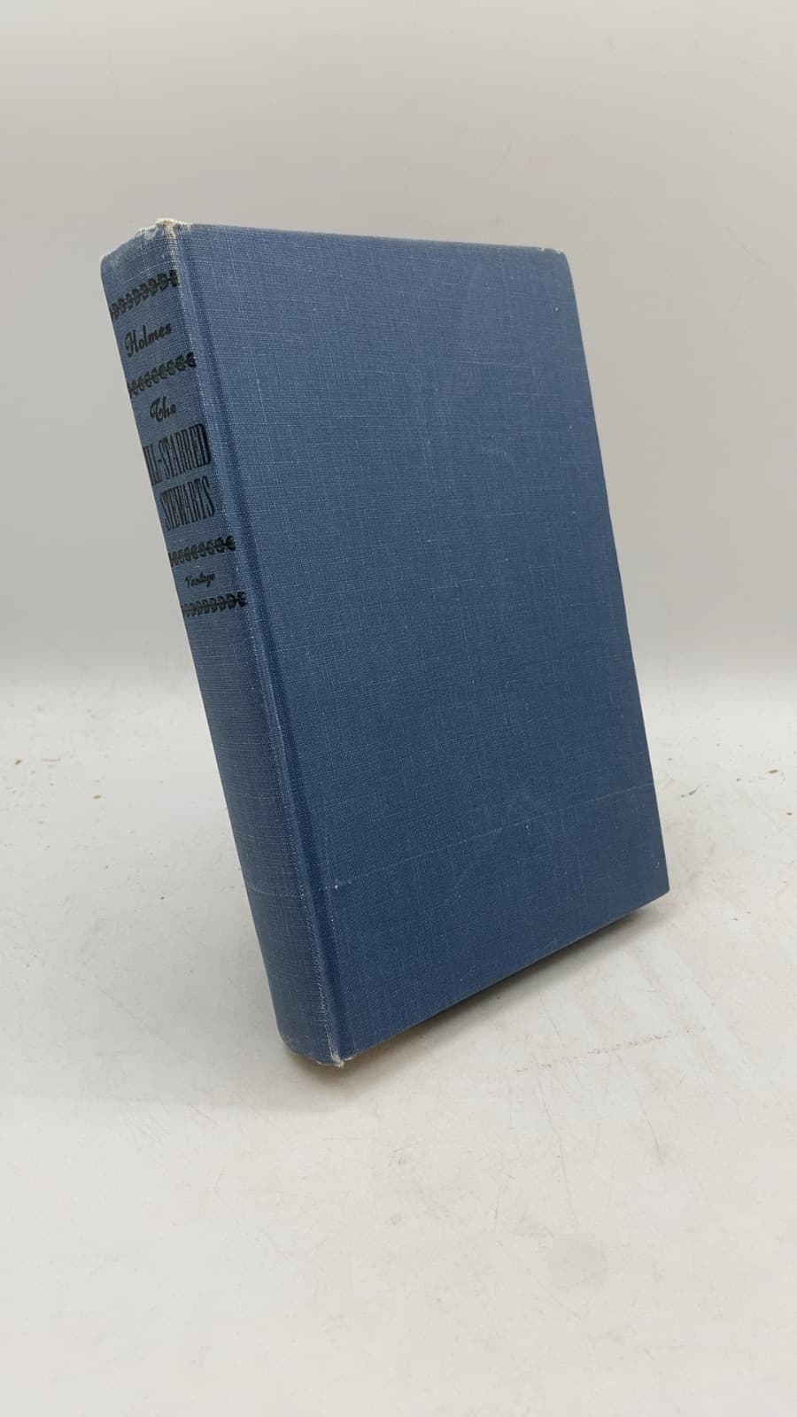 The Ill-Starred Stewarts by Mabel Dodge Holmes - front cover