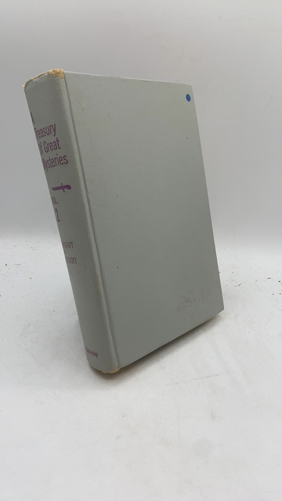 A Treasury of Great Mysteries Volume 2