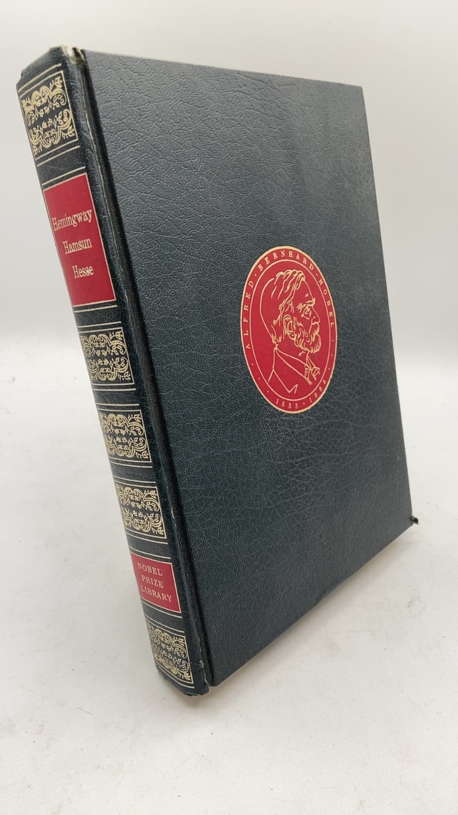 Nobel Prize Library