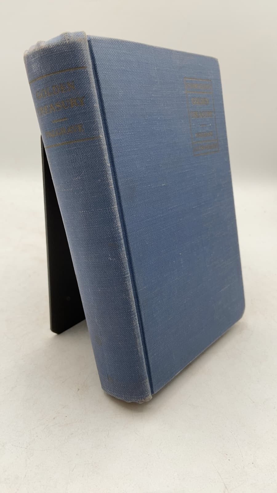 Palgrave's Golden Treasury by A. B. de Mille - front cover