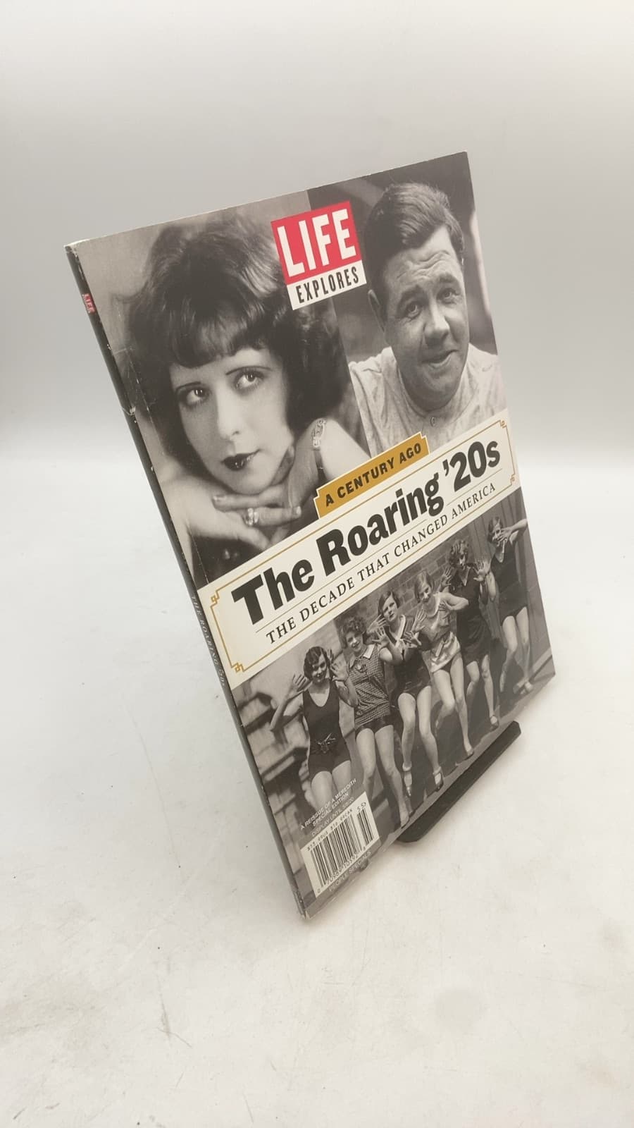 The Roaring '20s: The Decade That Changed America - front cover