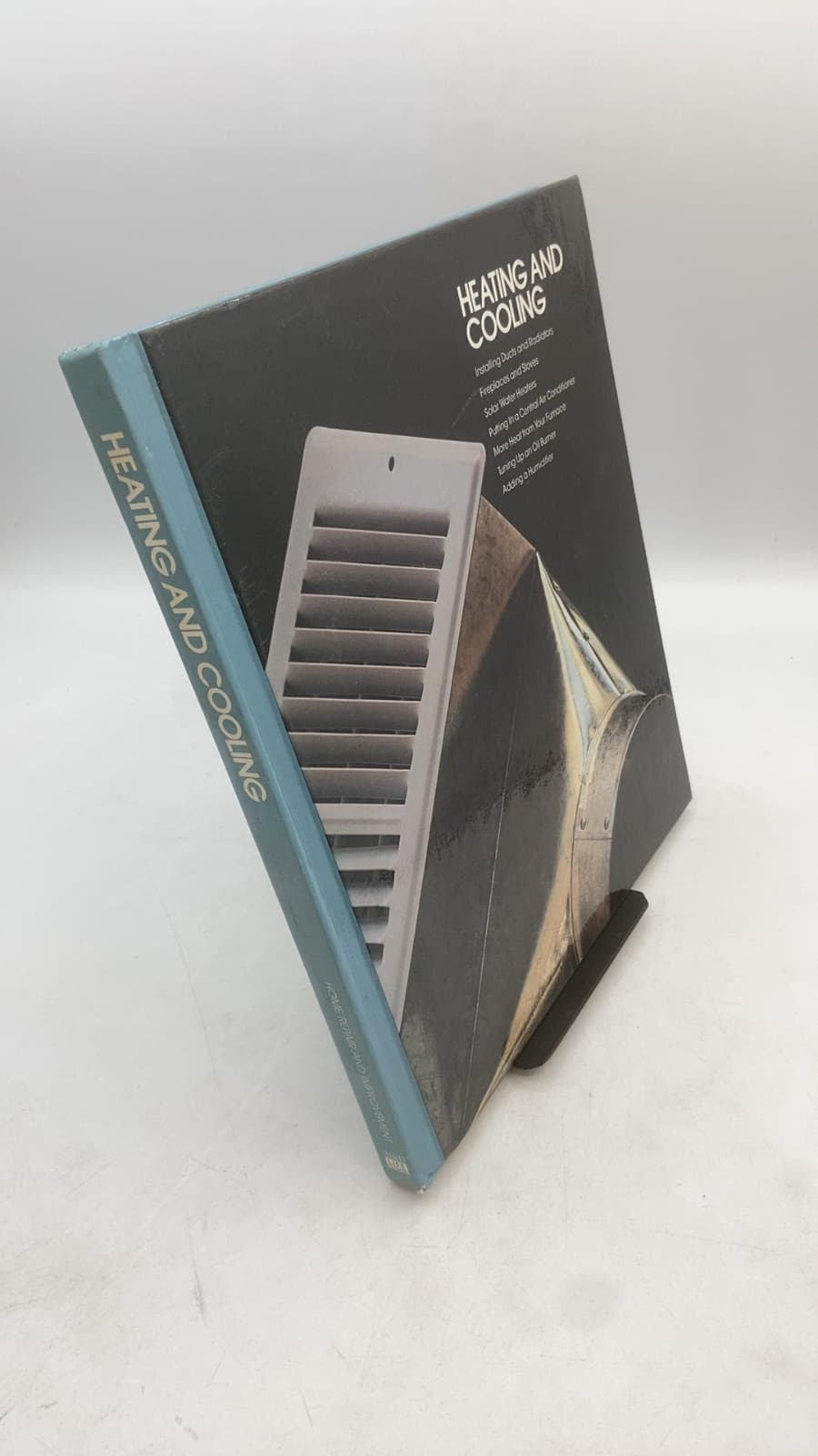 Heating and Cooling by The Editors of Time-Life Books - front cover