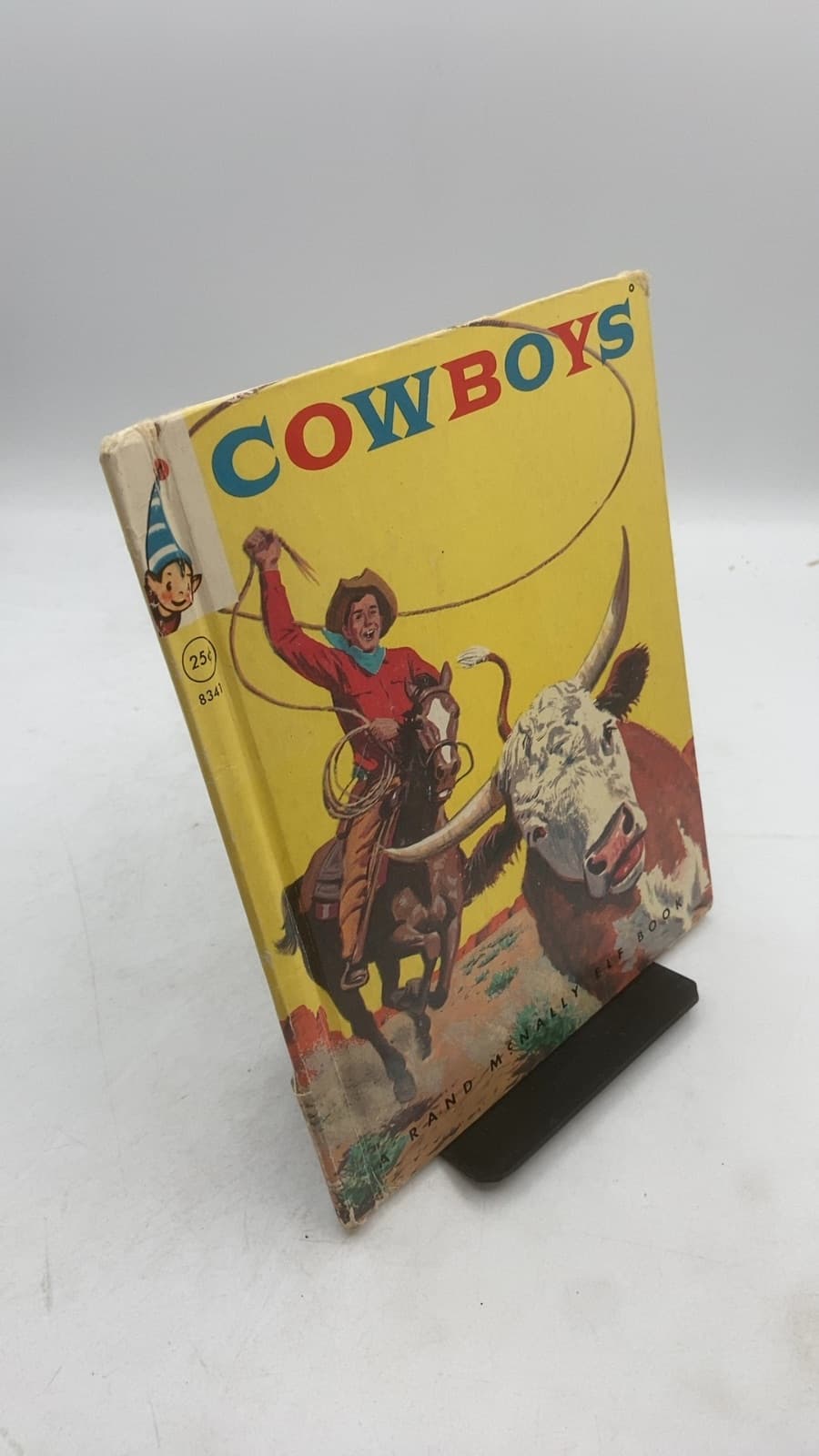 Cowboys by null - front cover