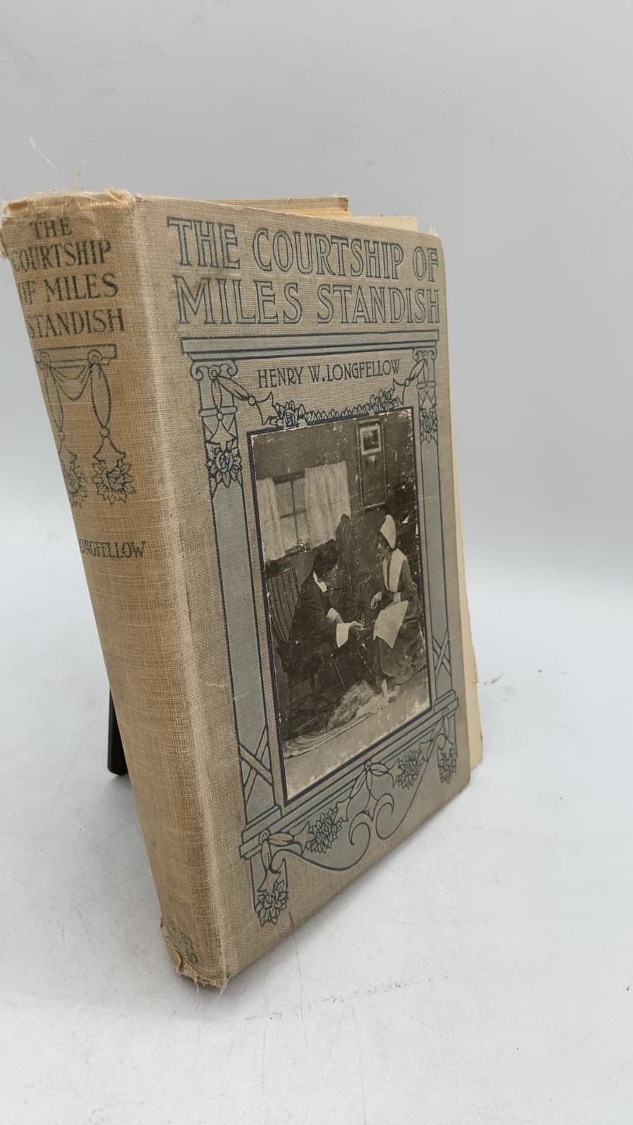 The Courtship of Miles Standish and Other Poems