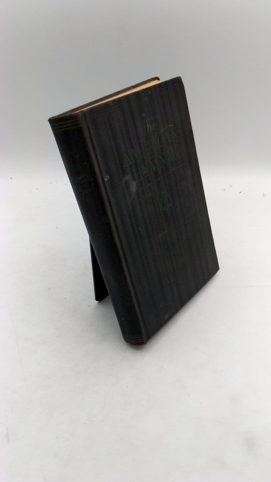 The American Hymnal by Robert H. Coleman - front cover