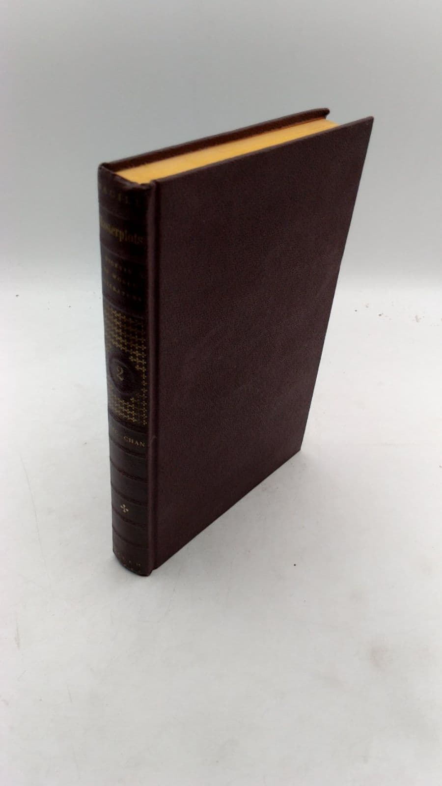 Masterplots: 15-Volume Combined Edition