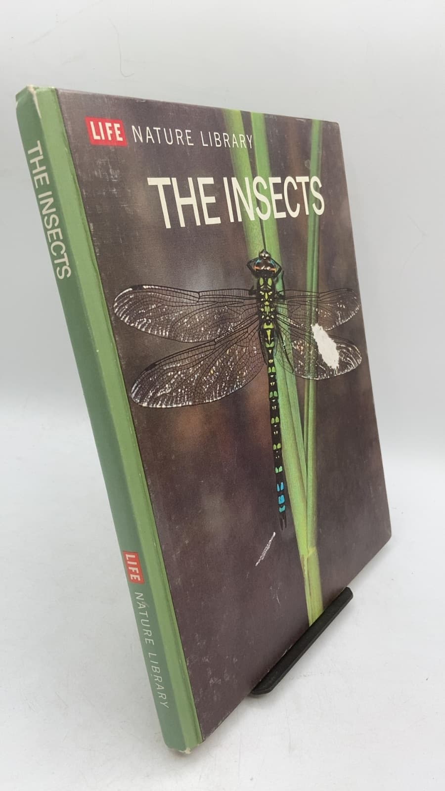 THE Insects by Peter Farb and the Editors of TIME-LIFE BOOKS - front cover