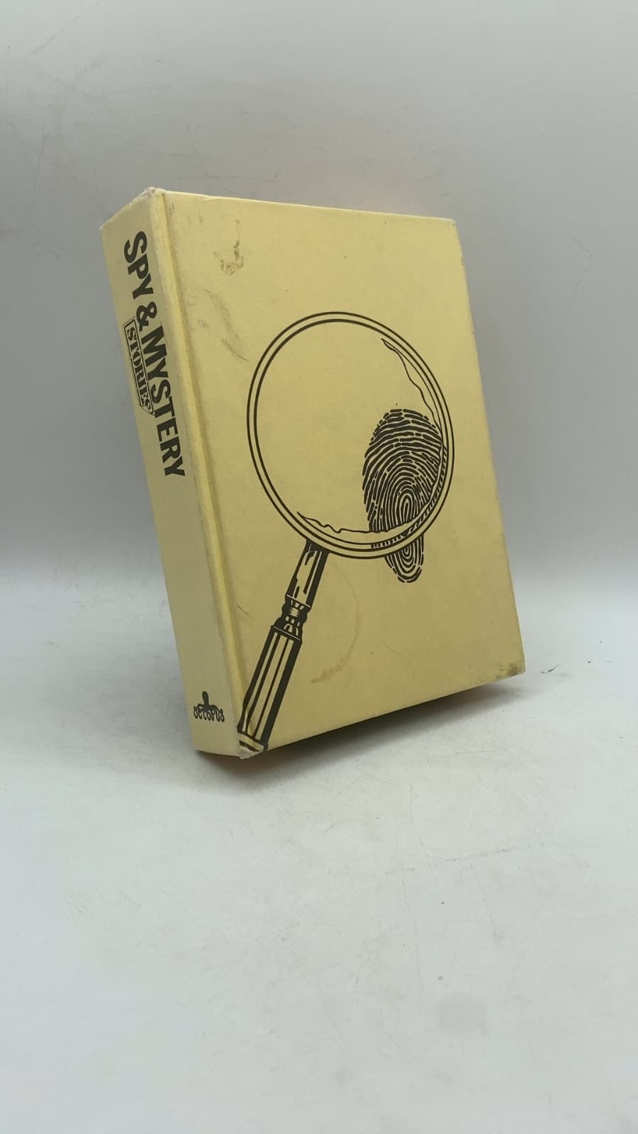 Spy and Mystery Stories by Kenneth Allen (Editor) - front cover