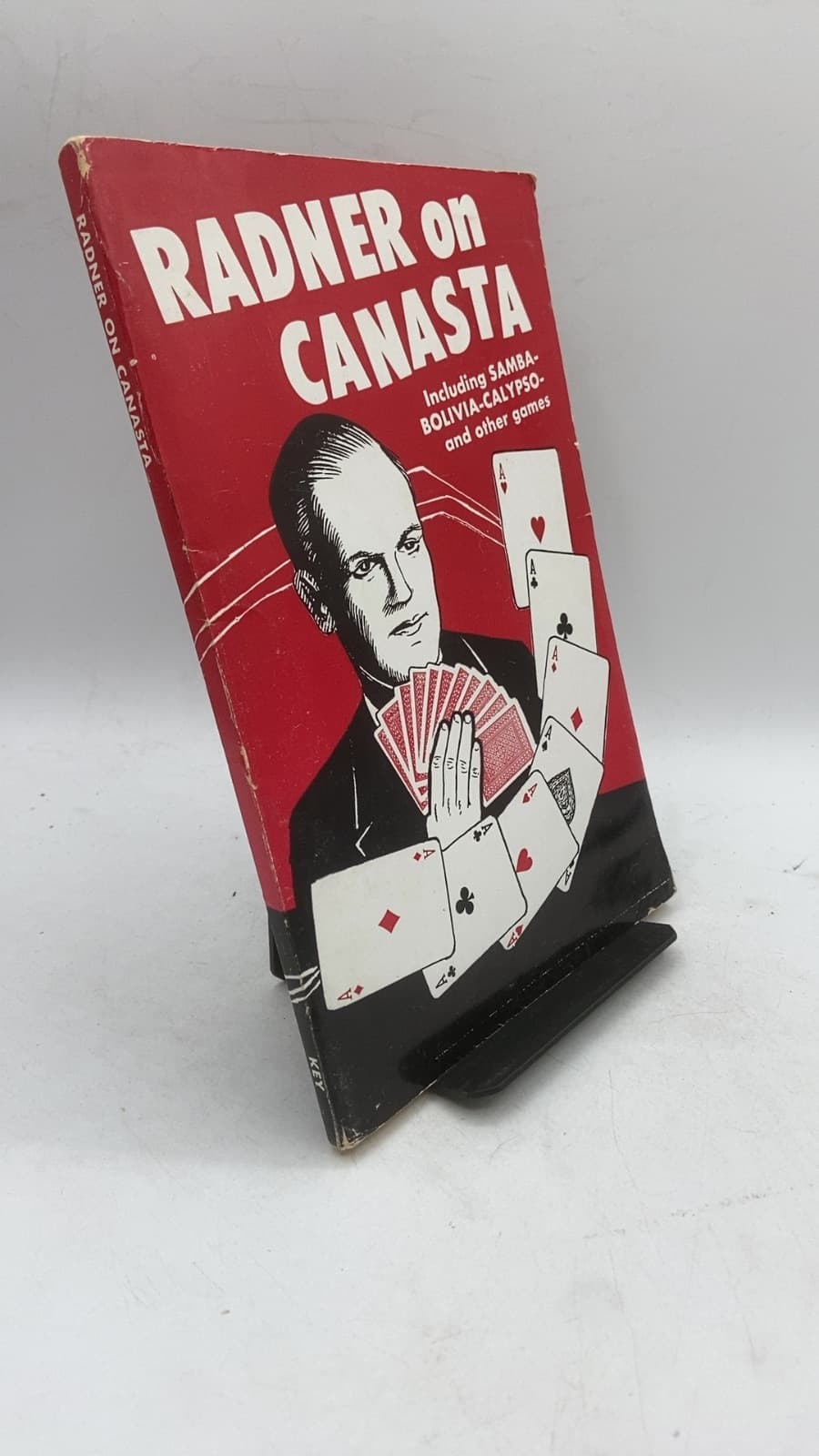 Radner ON Canasta - front cover