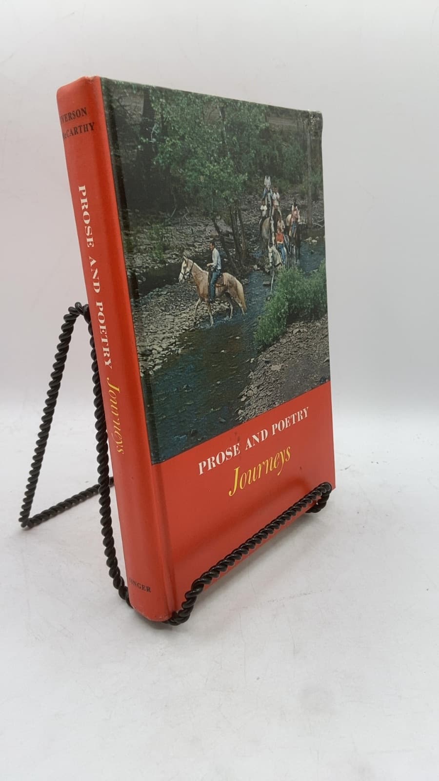 Journeys - front cover