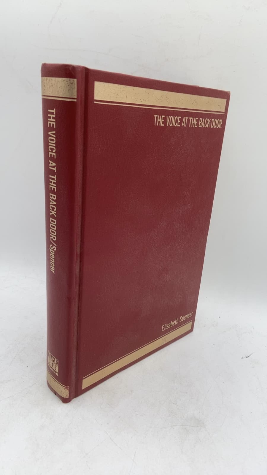 The Voice at the Back Door by Elizabeth Spencer - front cover