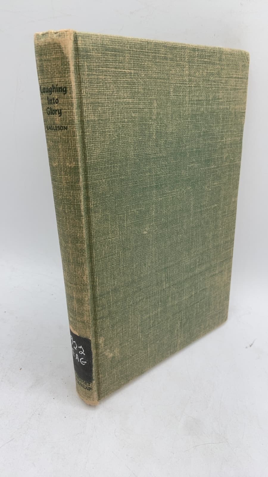 Laughing Into Glory by Eagleson, Hodge M. - front cover