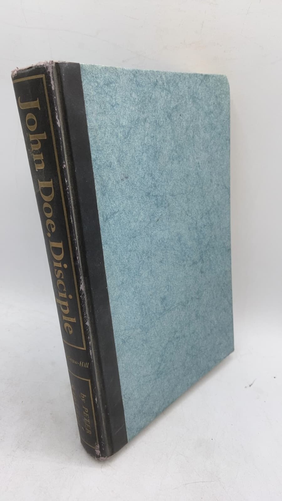 John Doe, Disciple by Peter Marshall - front cover