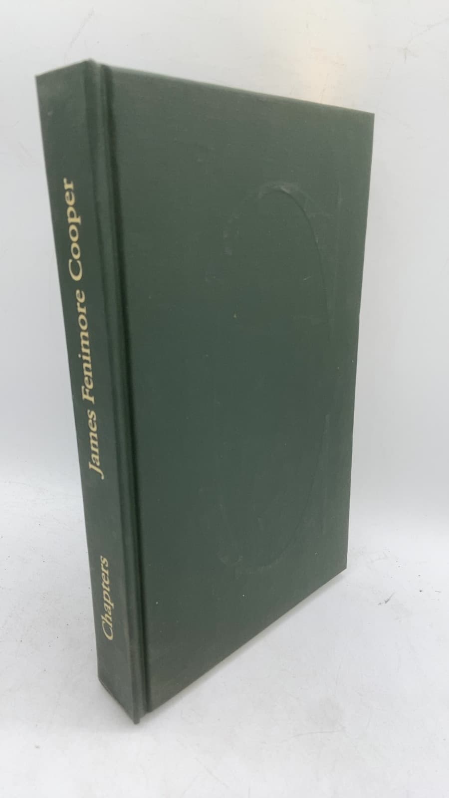 Chapters from the writings of James Fenimore Cooper by James Fenimore Cooper - front cover