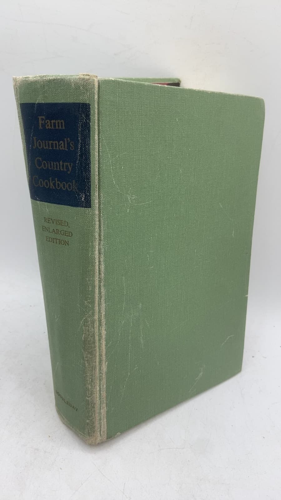 Farm Journal's Country Cookbook by Edited by Nell B. Nichols - front cover